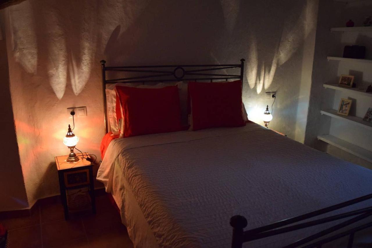 Casa Amado Villa Olvera Kültér fotó