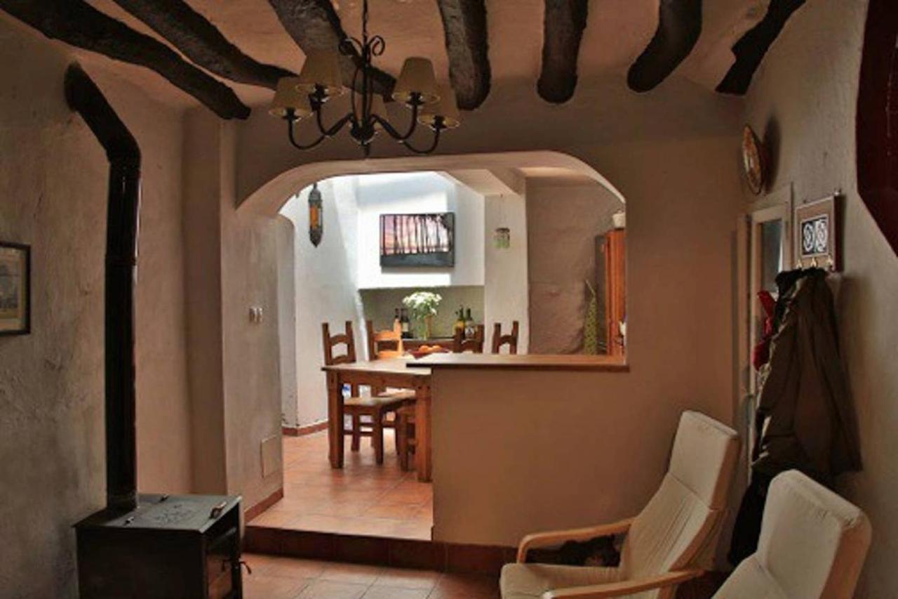 Casa Amado Villa Olvera Kültér fotó