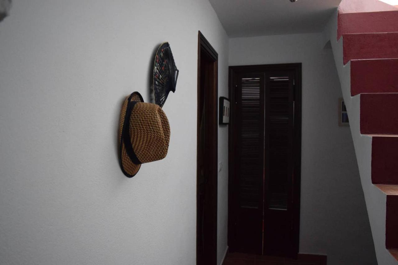 Casa Amado Villa Olvera Kültér fotó