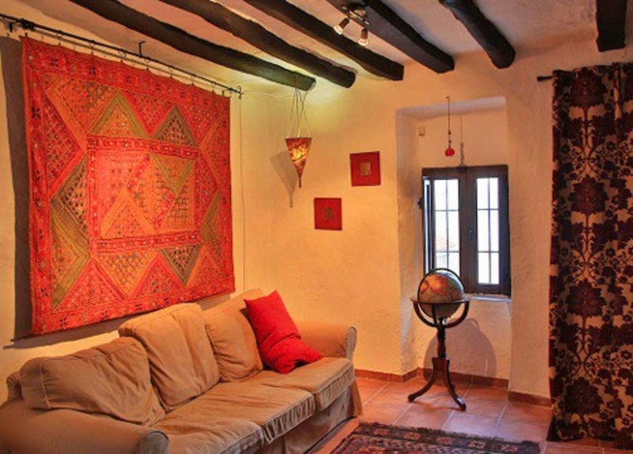 Casa Amado Villa Olvera Kültér fotó