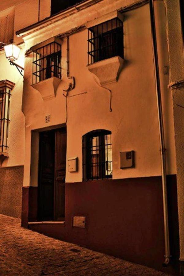 Casa Amado Villa Olvera Kültér fotó