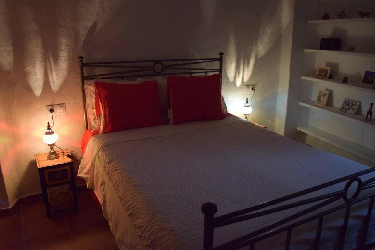 Casa Amado Villa Olvera Kültér fotó