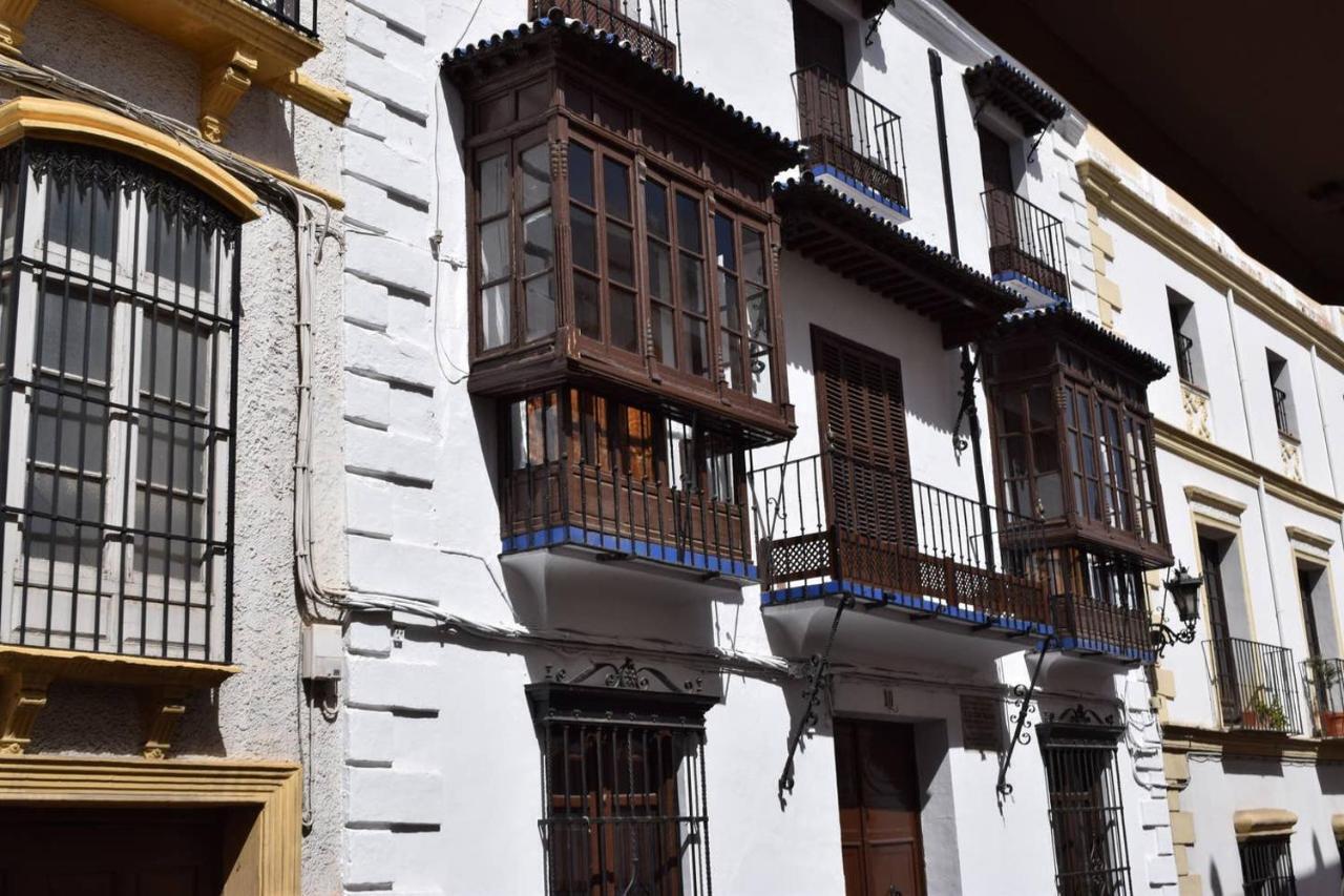 Casa Amado Villa Olvera Kültér fotó