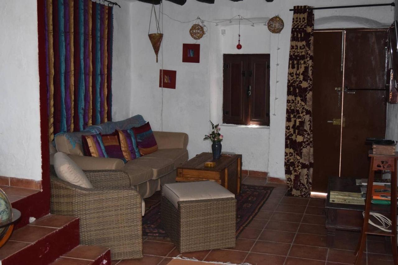 Casa Amado Villa Olvera Kültér fotó
