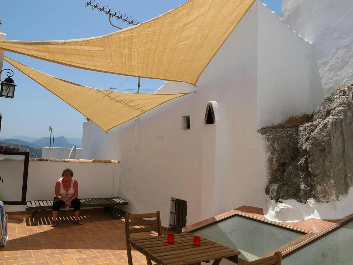 Casa Amado Villa Olvera Kültér fotó