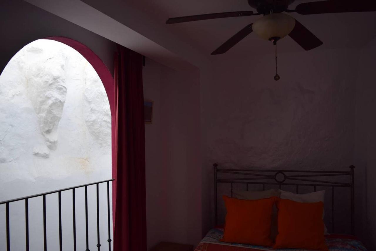 Casa Amado Villa Olvera Kültér fotó