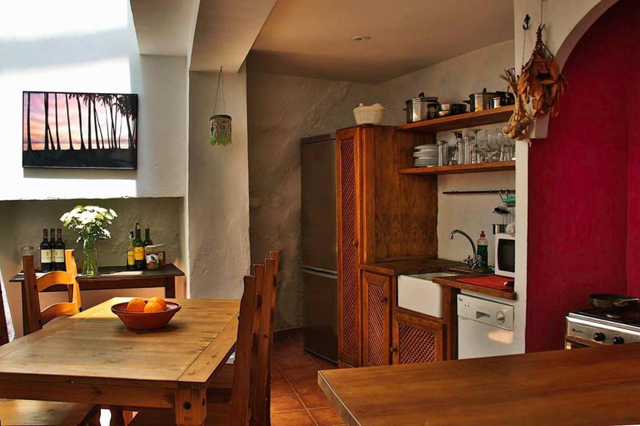Casa Amado Villa Olvera Kültér fotó