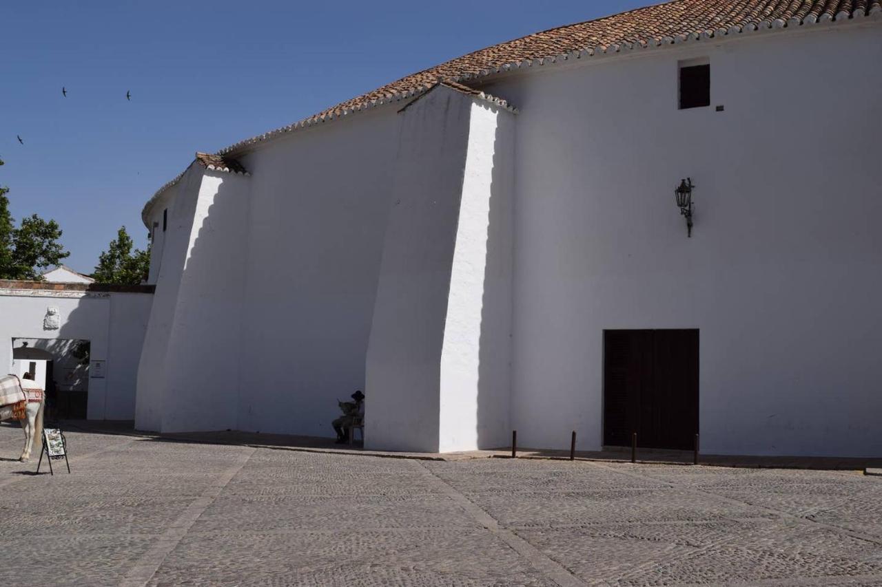Casa Amado Villa Olvera Kültér fotó